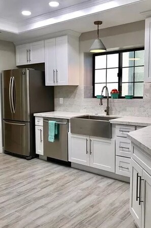 Cocina privada