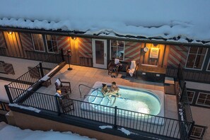 Terrasse/gårdhave