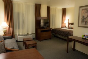 Welcome to your home away from home!