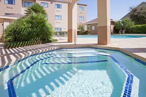 Go for a swim.
