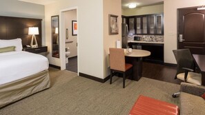 Welcome to your charming suite.
