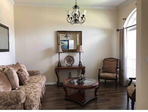 Formal living room