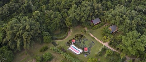 Vista aérea