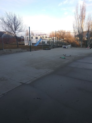 Sport court
