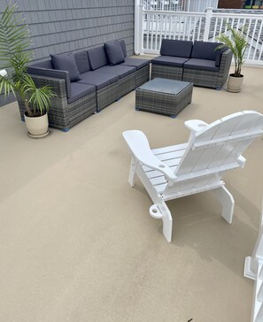 Private Rooftop