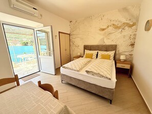 New bed 160x200 cm size