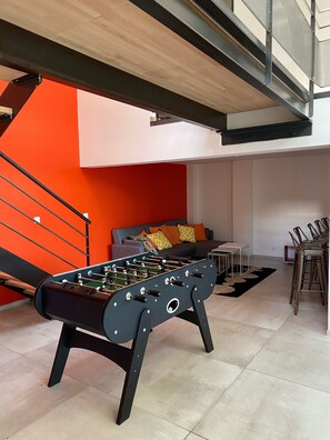 Games room