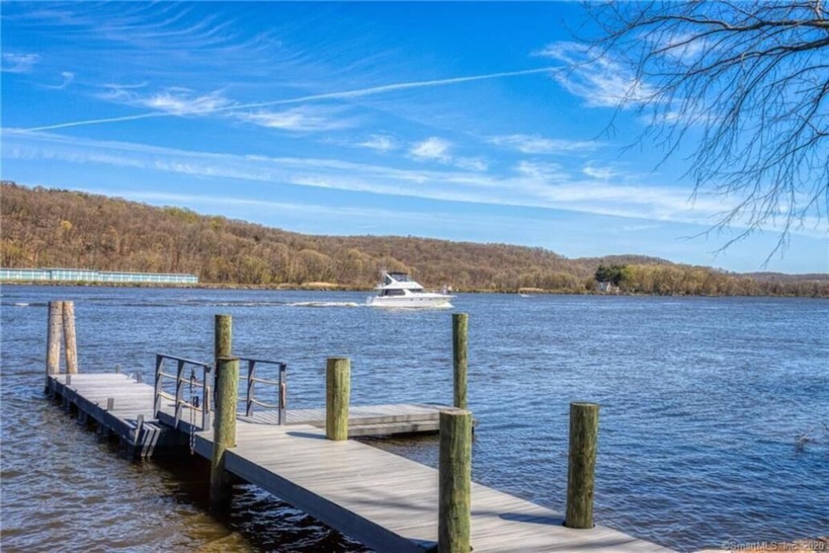 Summer at the Haddam House