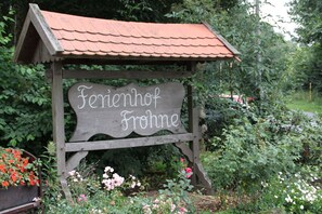 Unterkunftsgelände