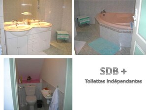 Salle de bain