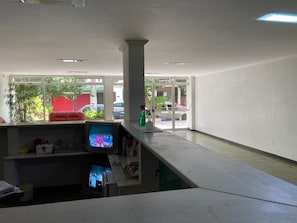 hall de entrada