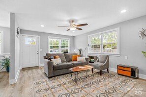 Thoughtfully curated spaces for comfort, style, and functionality.