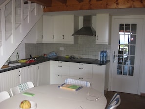 Cuisine privée