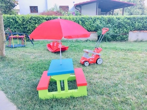 Espace pour enfants