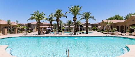 Mesa Palms Ferro - a SkyRun Phoenix Property - Heated pool