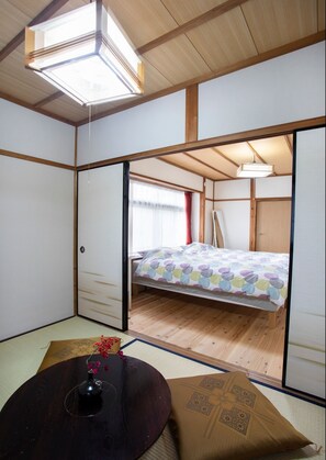 Japanese Western room