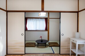 Japanese Western room