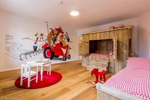 Children's area