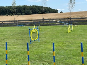 Terrain de sport