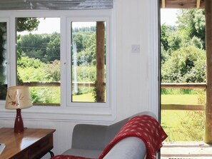 Living area | The Garden House - The Trekkers, The Narth, near Monmouth