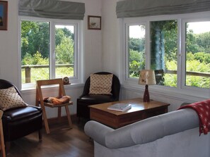 Living area | The Garden House - The Trekkers, The Narth, near Monmouth
