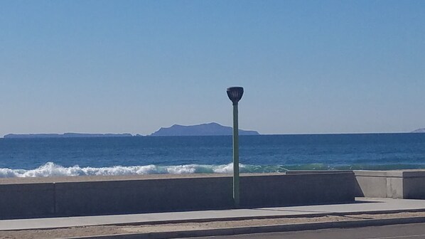 Beach/ocean view