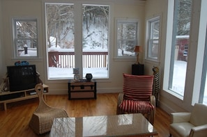Living Room Winter