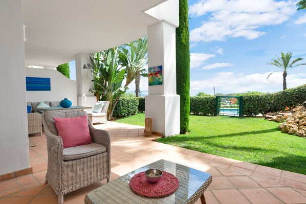 Terrace
