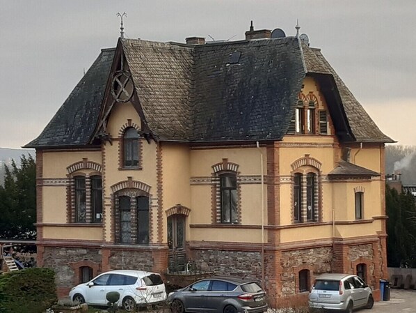 Extérieur