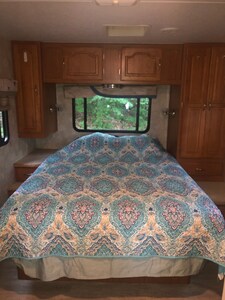 Your next adventure in the Bayfield Peninsula can start in an RV