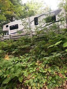 Your next adventure in the Bayfield Peninsula can start in an RV