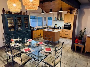 Dining