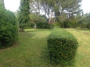 Property grounds