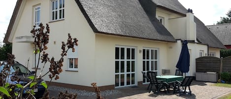 Speisen im Freien