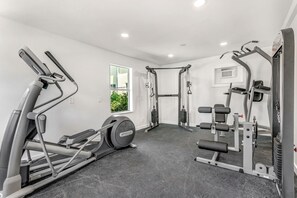 Fitnesscenter