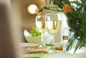Repas et boissons