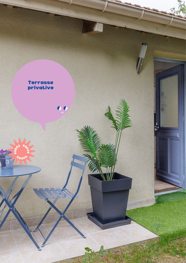 Terrass/Patio