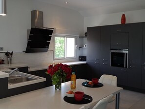 Cuisine privée