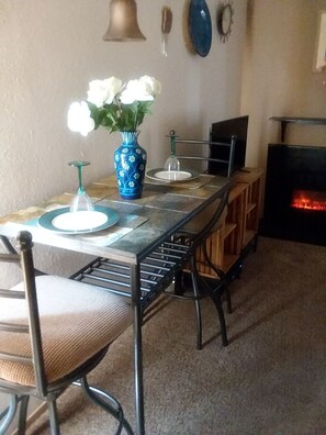 Dining table
