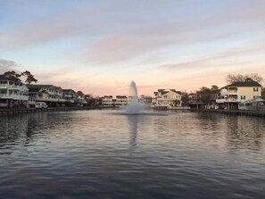 One of the beautiful lakes