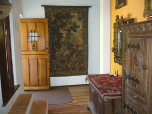 Entrance hallway
