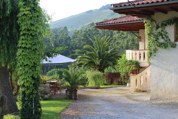 General view