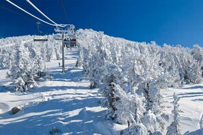 Snow and ski sports