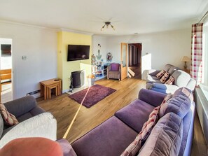 Living room | Gullsway, Glencaple, near Dumfries