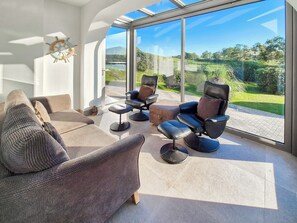 Sun room | Gullsway, Glencaple, near Dumfries