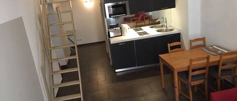 Cuisine privée