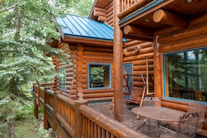 Back Deck