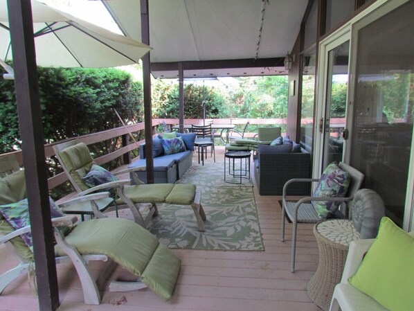 Terrass/Patio