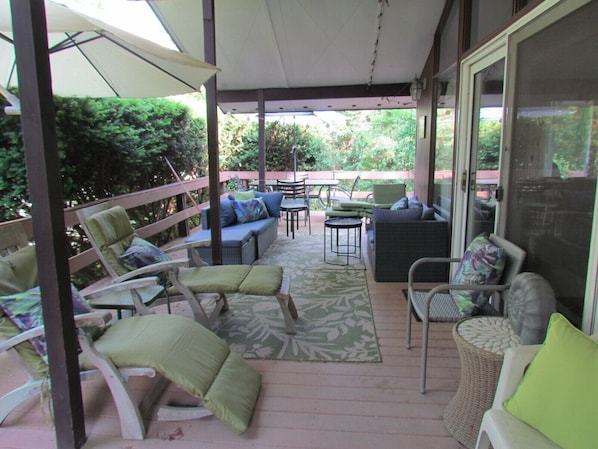 Terrass/Patio