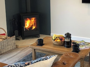 Living area | The Old Dairy - Ryehills Farm, Pickering